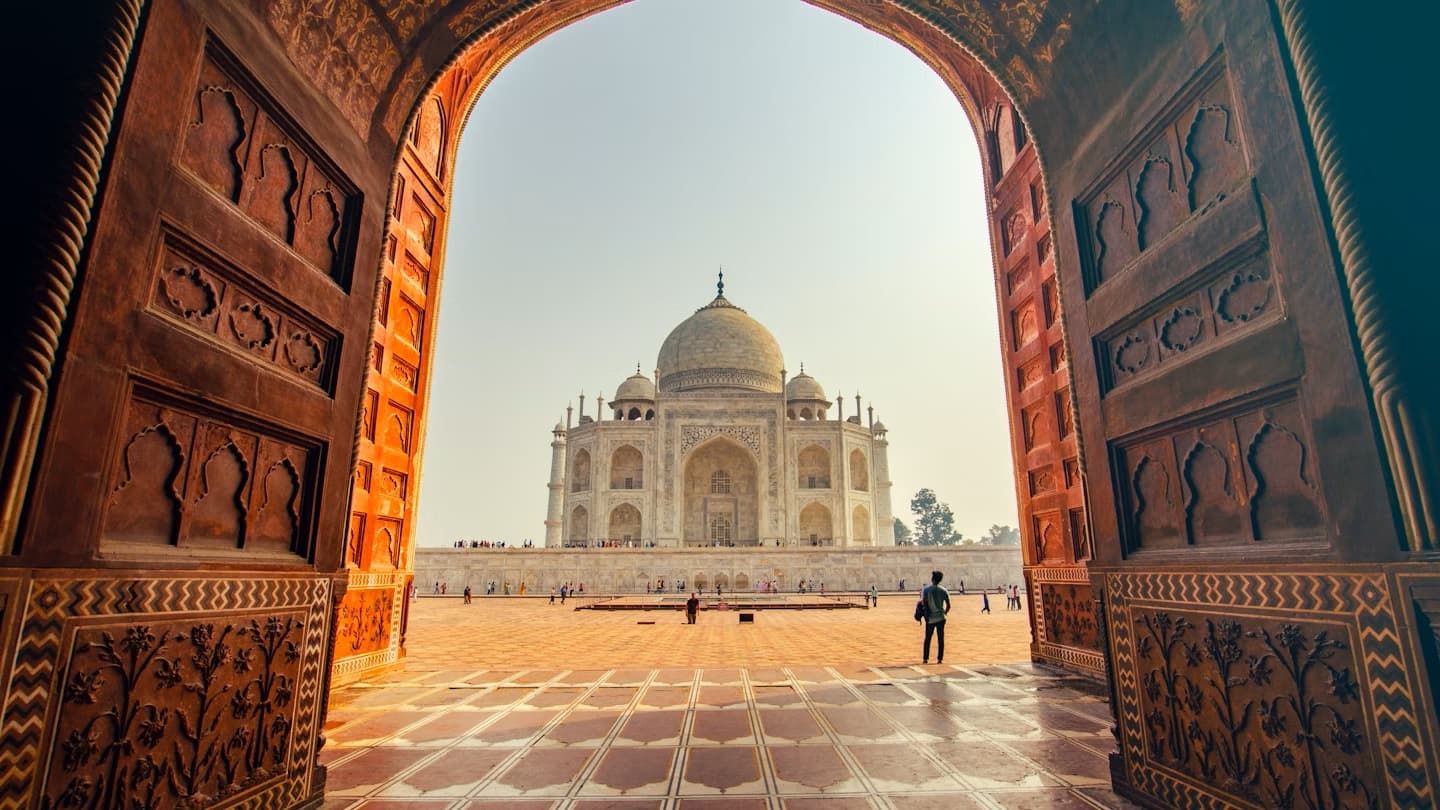 Discover Incredible India: A Journey Through History, Culture, and Nature